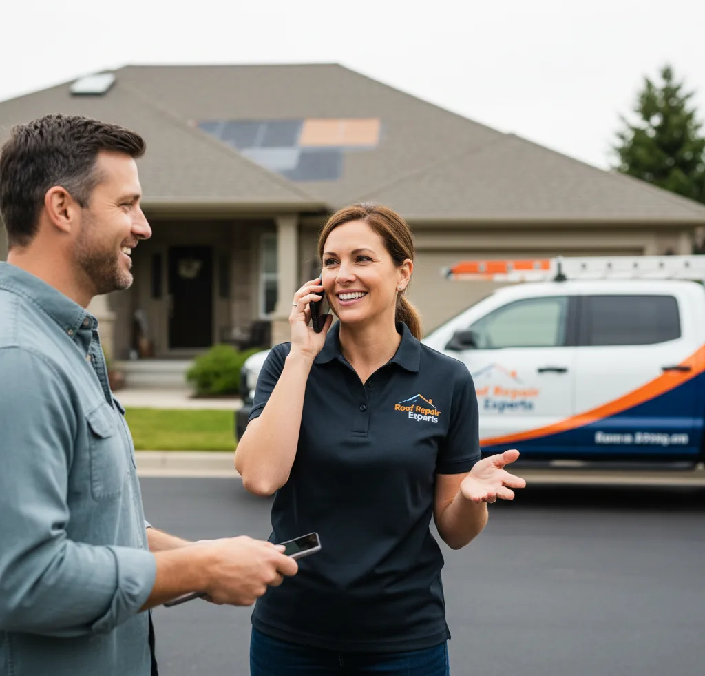 Genera Roof Repair customer support in Sardis